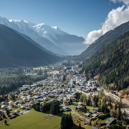 Aman Argentière - By Emerald Chamonix