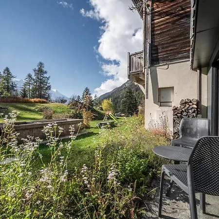 Aman Argentière - By Emerald