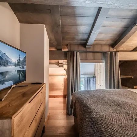 Aman Argentière - By Emerald * Chamonix