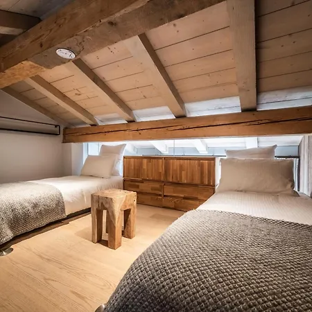 Aman Argentiere - By Emerald Шале Шамони