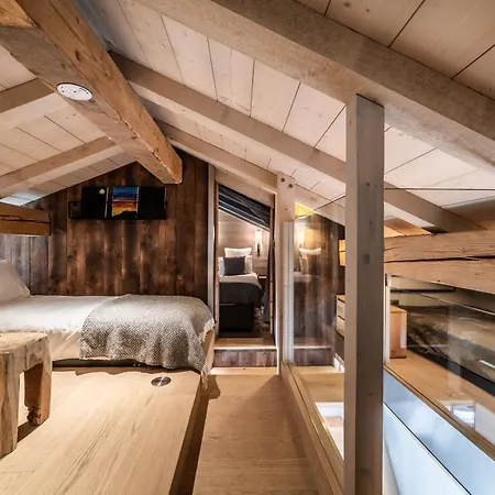 Шале Aman Argentiere - By Emerald Шамони