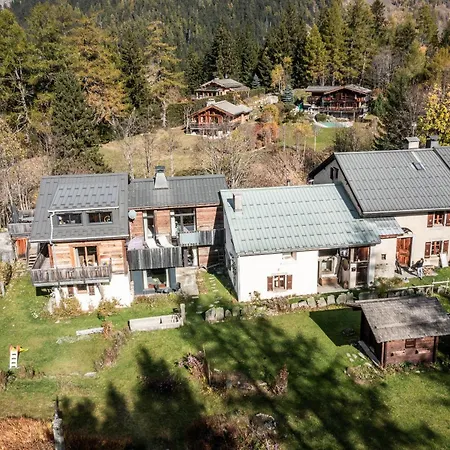 Aman Argentiere - By Emerald Шамони