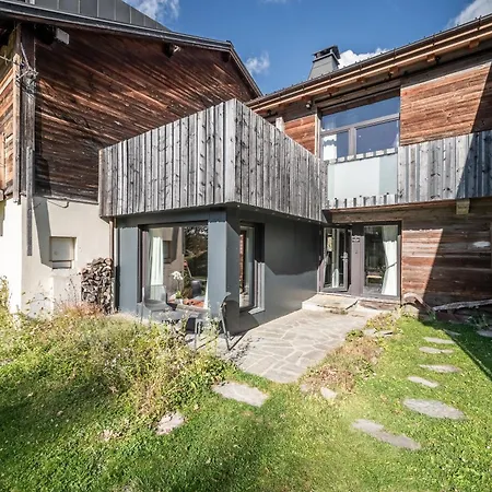 Aman Argentiere - By Emerald * Шамони