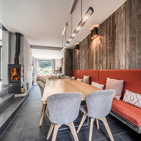 Aman Argentière - By Emerald