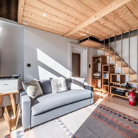 Aman Argentiere - By Emerald Шале