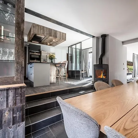 Aman Argentière - By Emerald Chamonix