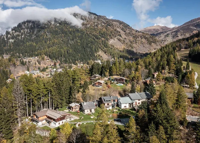 Aman Argentiere - By Emerald