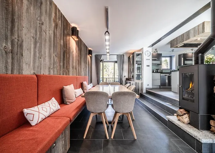 Aman Argentiere - By Emerald Chamonix