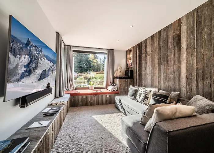 Aman Argentiere - By Emerald Chamonix