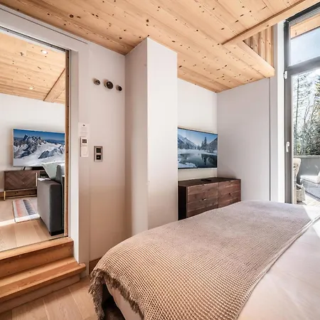Chalet Aman Argentiere - By Emerald *