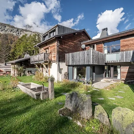 Chalet Aman Argentiere - By Emerald *