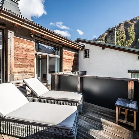 Chalet Aman Argentiere - By Emerald *