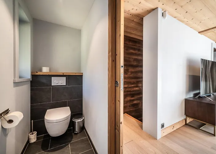 Aman Argentiere - By Emerald 霞慕尼