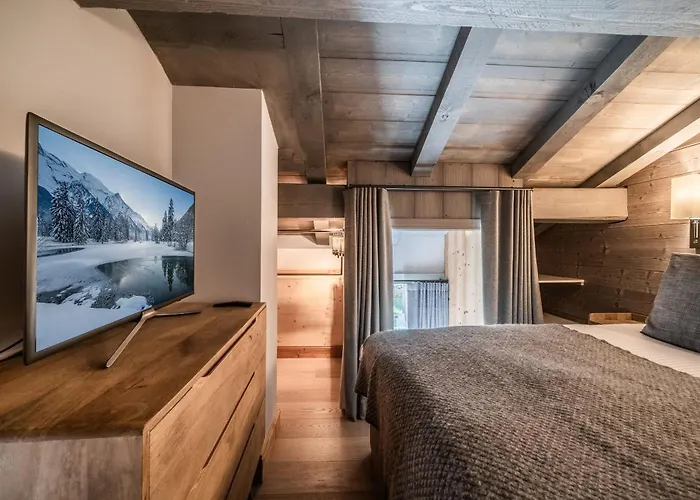 Aman Argentiere - By Emerald * 霞慕尼