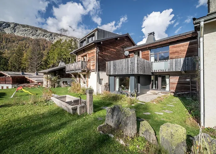 Chalet Aman Argentiere - By Emerald *