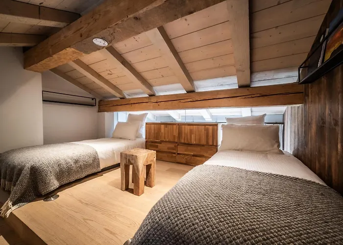 Aman Argentiere - By Emerald Chalet Chamonix