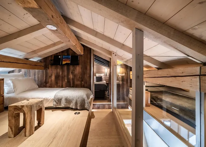 Chalet Aman Argentiere - By Emerald Chamonix