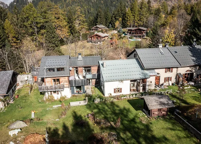 Aman Argentiere - By Emerald Chamonix