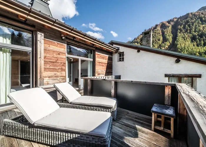 Chalet Aman Argentiere - By Emerald *