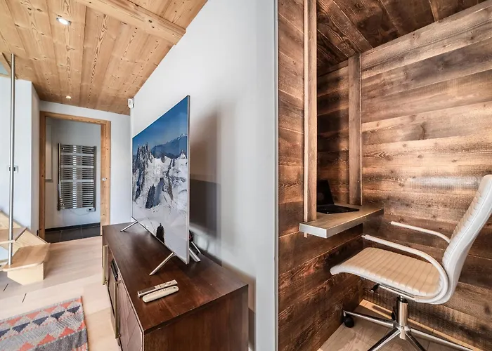 Aman Argentiere - By Emerald 木屋