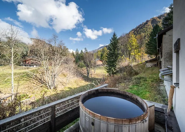 Aman Argentiere - By Emerald 木屋