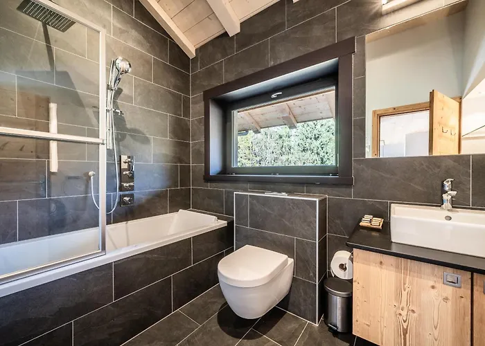 木屋 Aman Argentiere - By Emerald