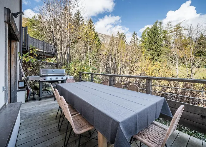 Aman Argentiere - By Emerald 木屋