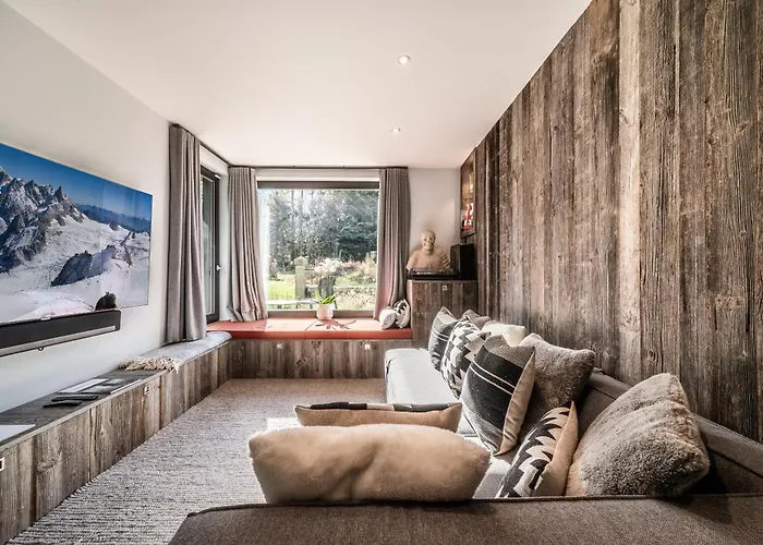 Chalet Aman Argentiere - By Emerald