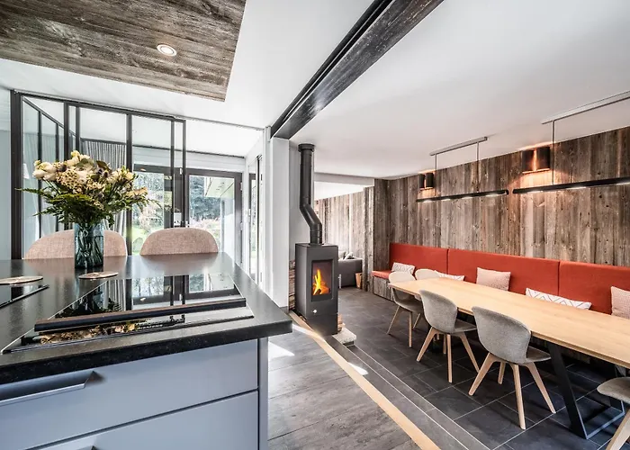 Aman Argentiere - By Emerald 木屋