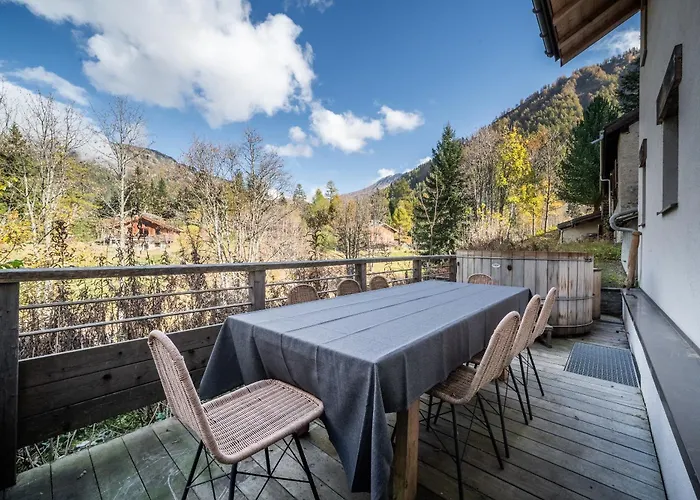 Aman Argentiere - By Emerald *