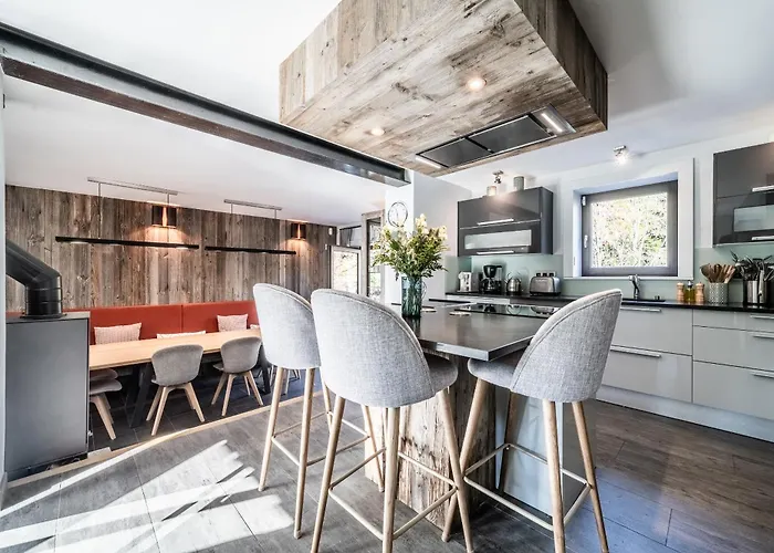 Aman Argentiere - By Emerald * 霞慕尼