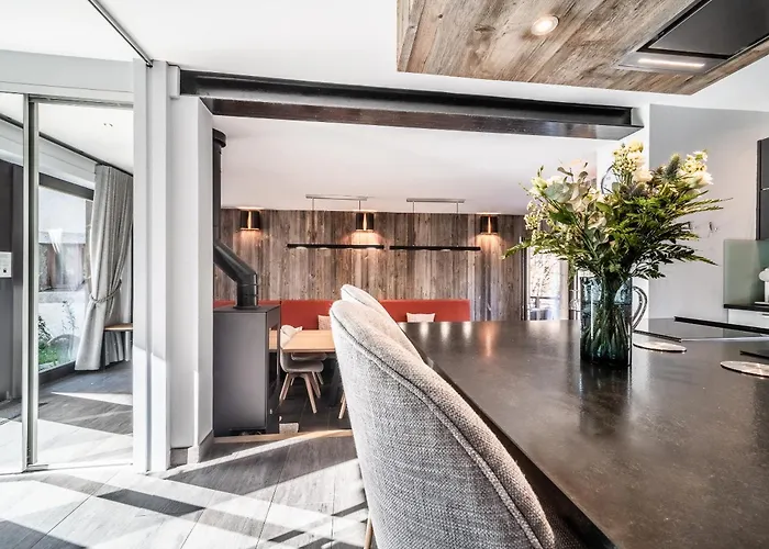 Aman Argentiere - By Emerald 木屋 霞慕尼