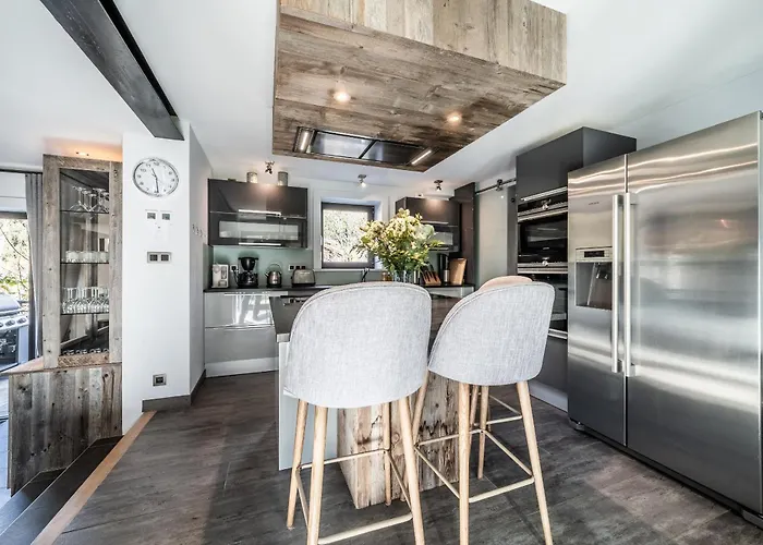 Aman Argentiere - By Emerald 霞慕尼