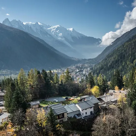 Horská chata Aman Argentiere - By Emerald Chamonix