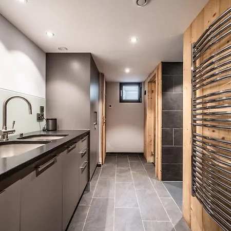 Horská chata Aman Argentiere - By Emerald Chamonix