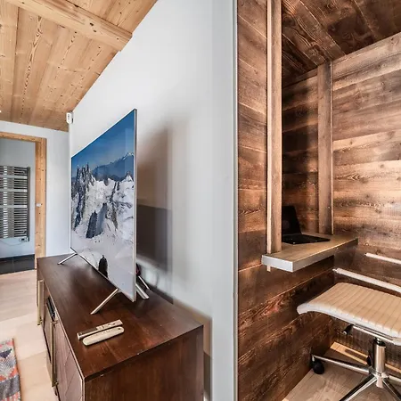 Aman Argentiere - By Emerald Horská chata