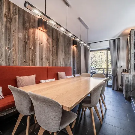 Aman Argentiere - By Emerald Horská chata Chamonix