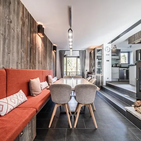 Aman Argentiere - By Emerald Chamonix