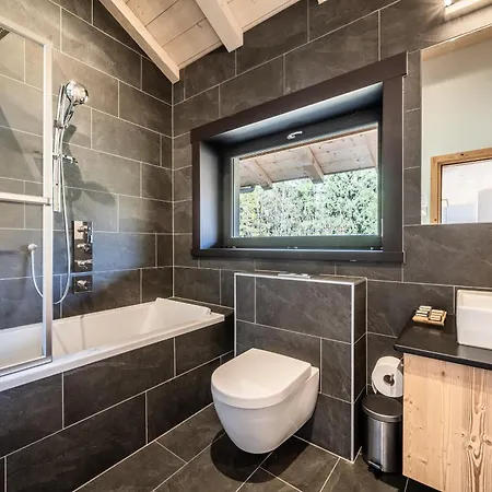 Horská chata Aman Argentiere - By Emerald