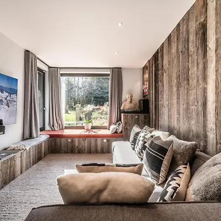 Horská chata Aman Argentiere - By Emerald