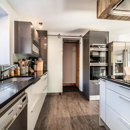 Horská chata Aman Argentiere - By Emerald *