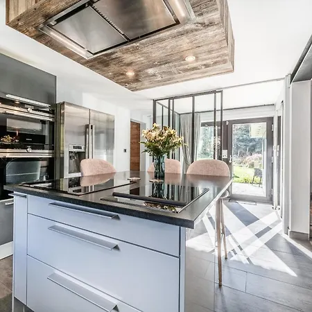 Aman Argentiere - By Emerald Horská chata Chamonix