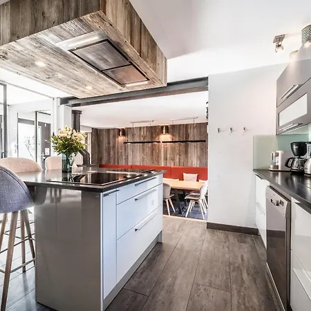 Horská chata Aman Argentiere - By Emerald *