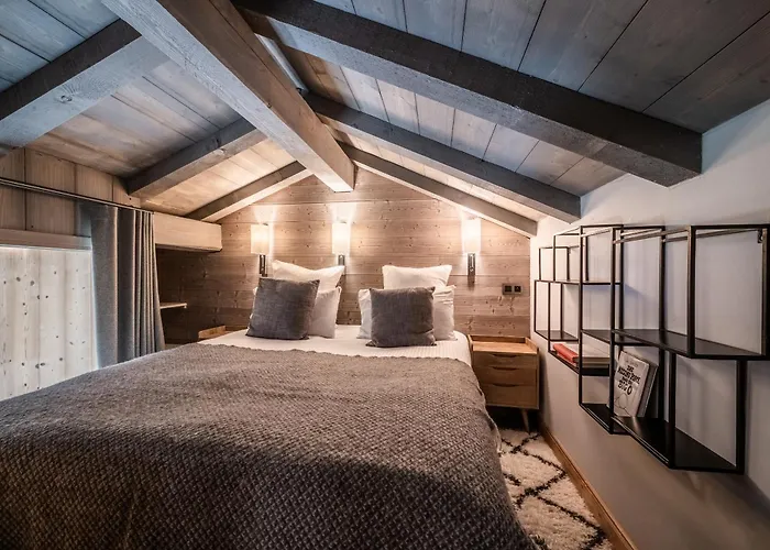 Chalet Aman Argentière - By Emerald *