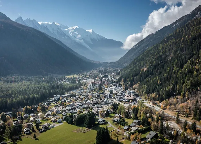 Aman Argentière - By Emerald Chamonix