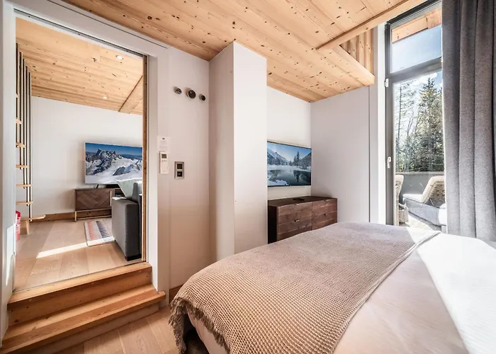 Chalet Aman Argentière - By Emerald *