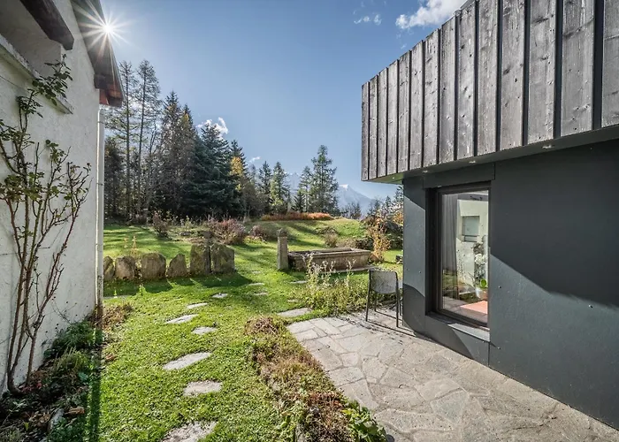 Aman Argentière - By Emerald *