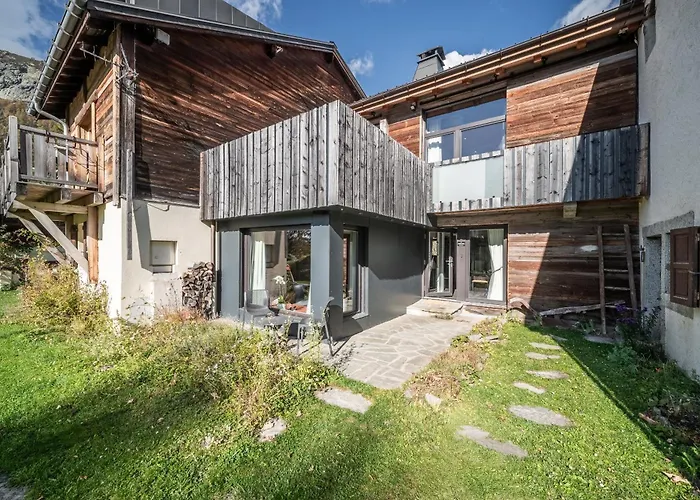 Aman Argentière - By Emerald * Chamonix