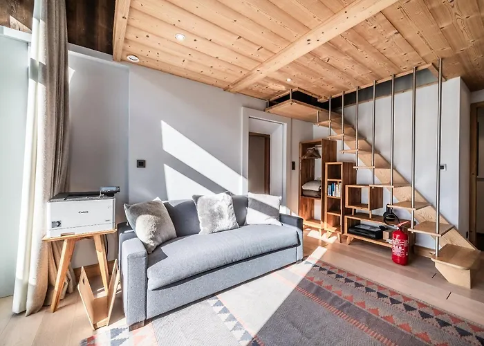 Aman Argentière - By Emerald Chalet