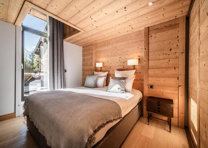 Aman Argentière - By Emerald Chalet Chamonix